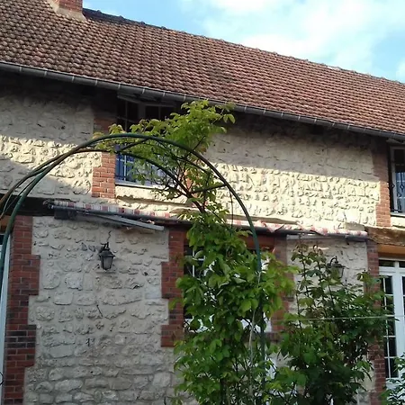 Alojamento de Acomodação e Pequeno-almoço L'etable Givernoise 3*