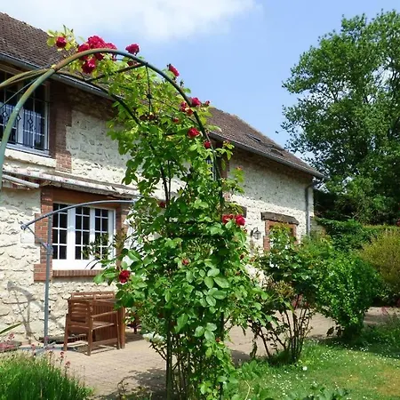 L'etable Givernoise Bed & Breakfast 3*