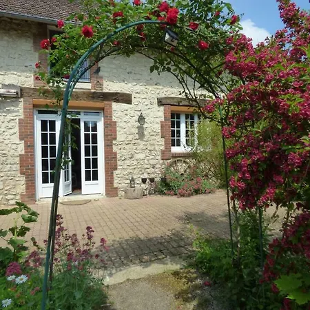 Alojamento de Acomodação e Pequeno-almoço L'etable Givernoise Giverny